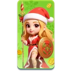 Wisdom of Athena
Xmas 1000